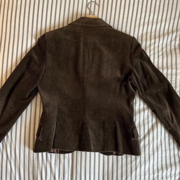 Vintage 70s Zara corduroy blazer - Picture 2 of 3